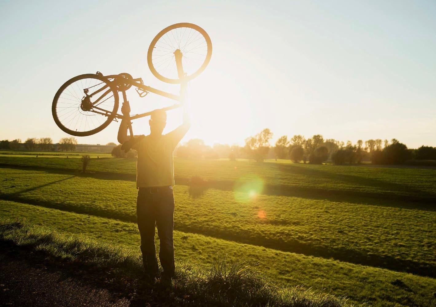 Beispielinhalt (Bild) Schön, dass es mich gibt. Bildkarten zur Biografiearbeit