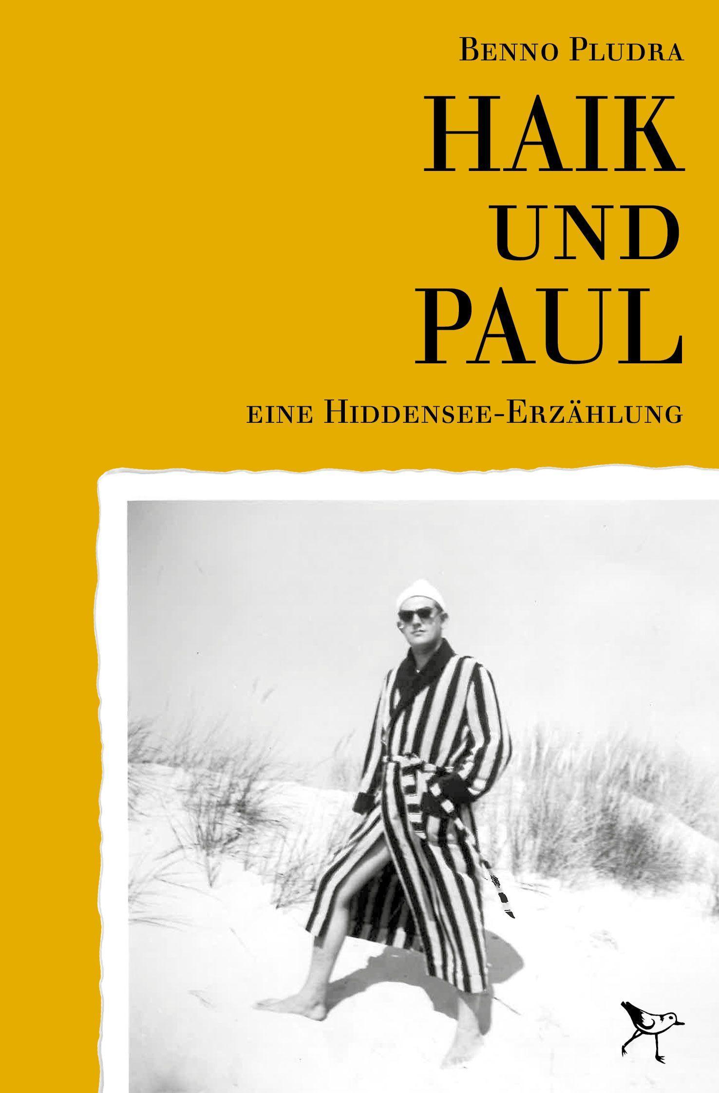 Vorderes Coverbild Haik und Paul