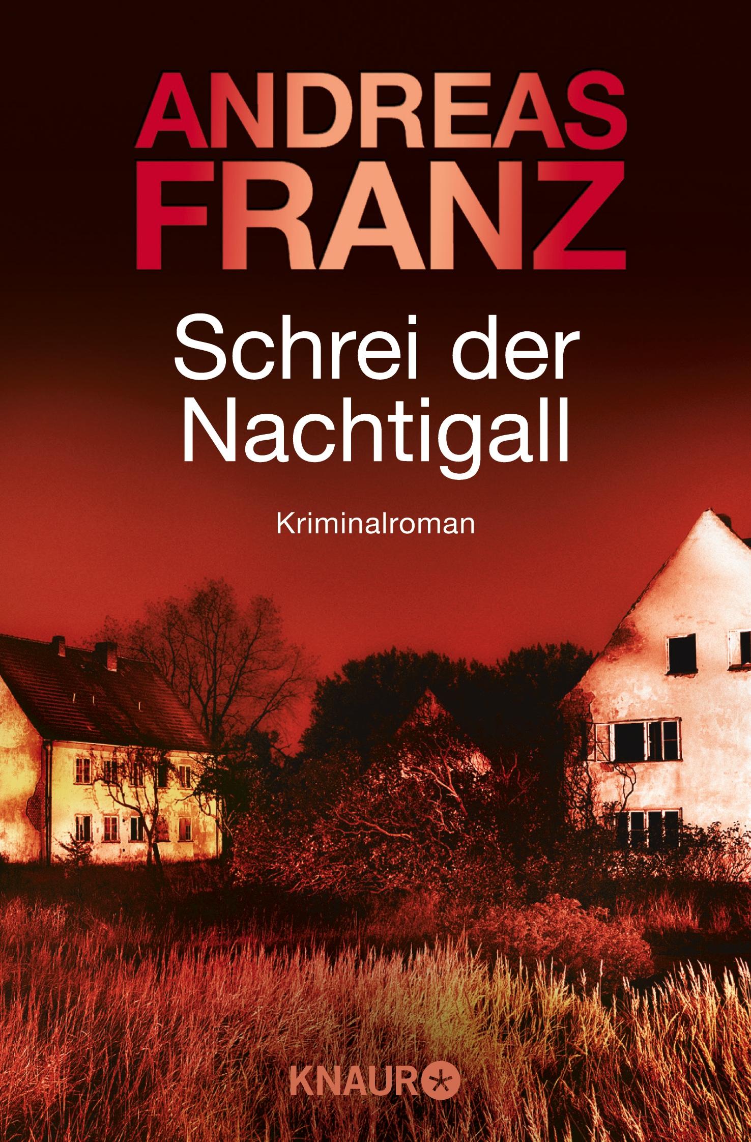 Vorderes Coverbild Schrei der Nachtigall