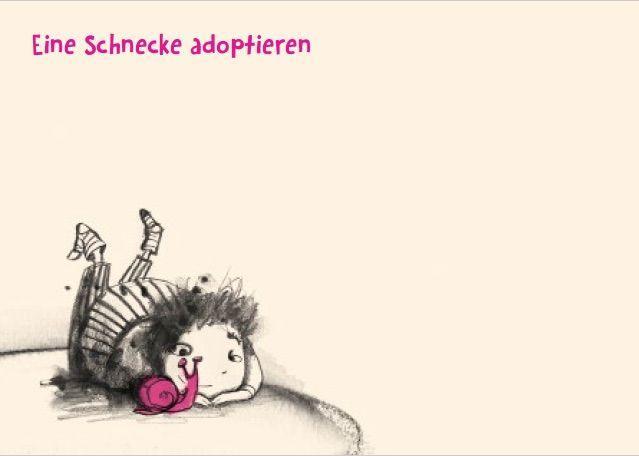 Beispielinhalt (Bild) Momente des Glücks - Postkarten Set