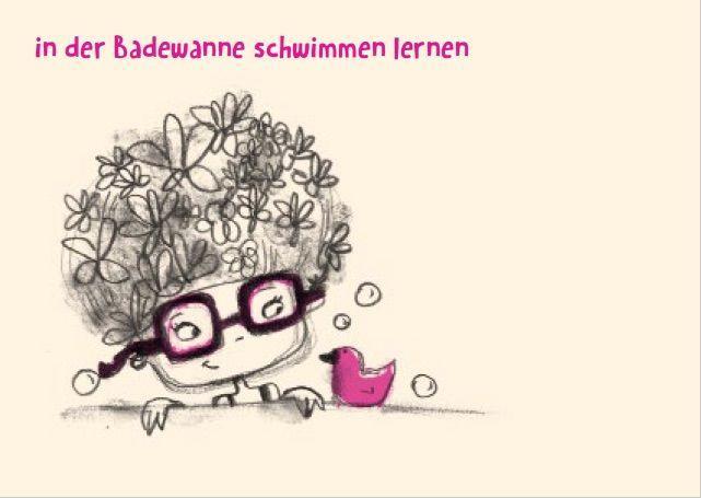 Beispielinhalt (Bild) Momente des Glücks - Postkarten Set