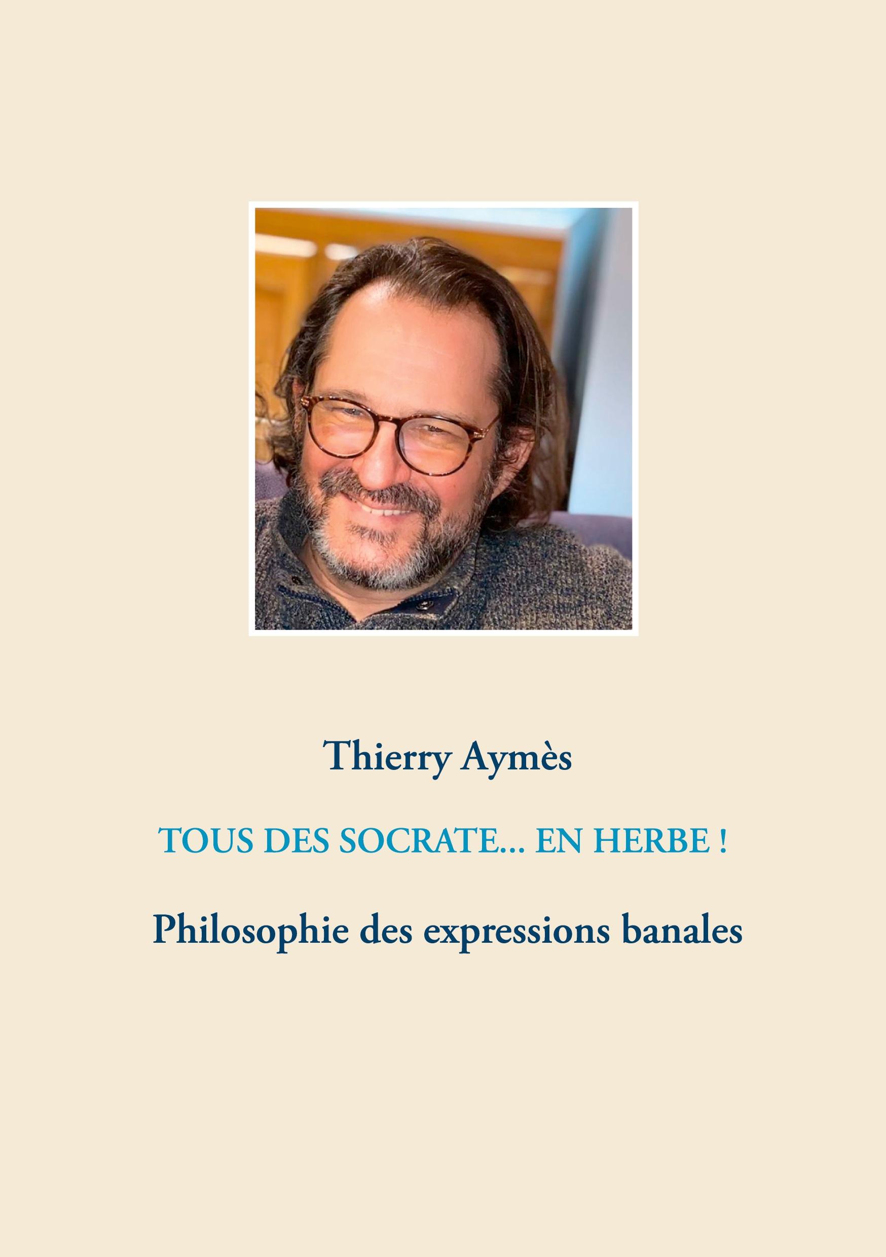 Vorderes Coverbild Tous des Socrate... En herbe !