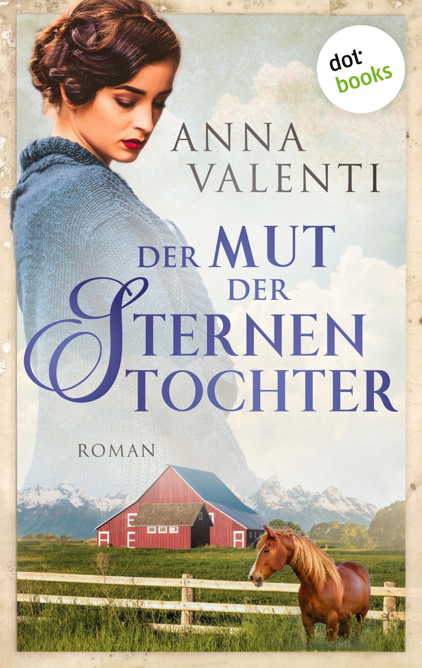 Vorderes Coverbild Der Mut der Sternentochter - Band 6