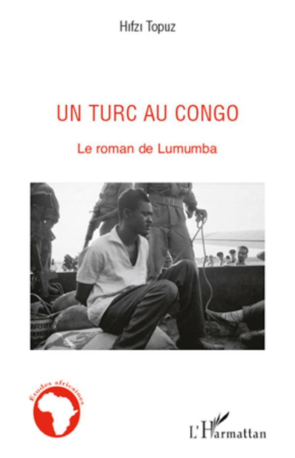 Vorderes Coverbild Un Turc au Congo