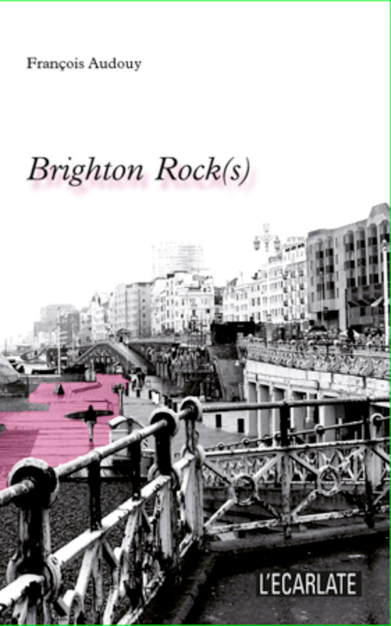 Vorderes Coverbild Brighton Rock(s)