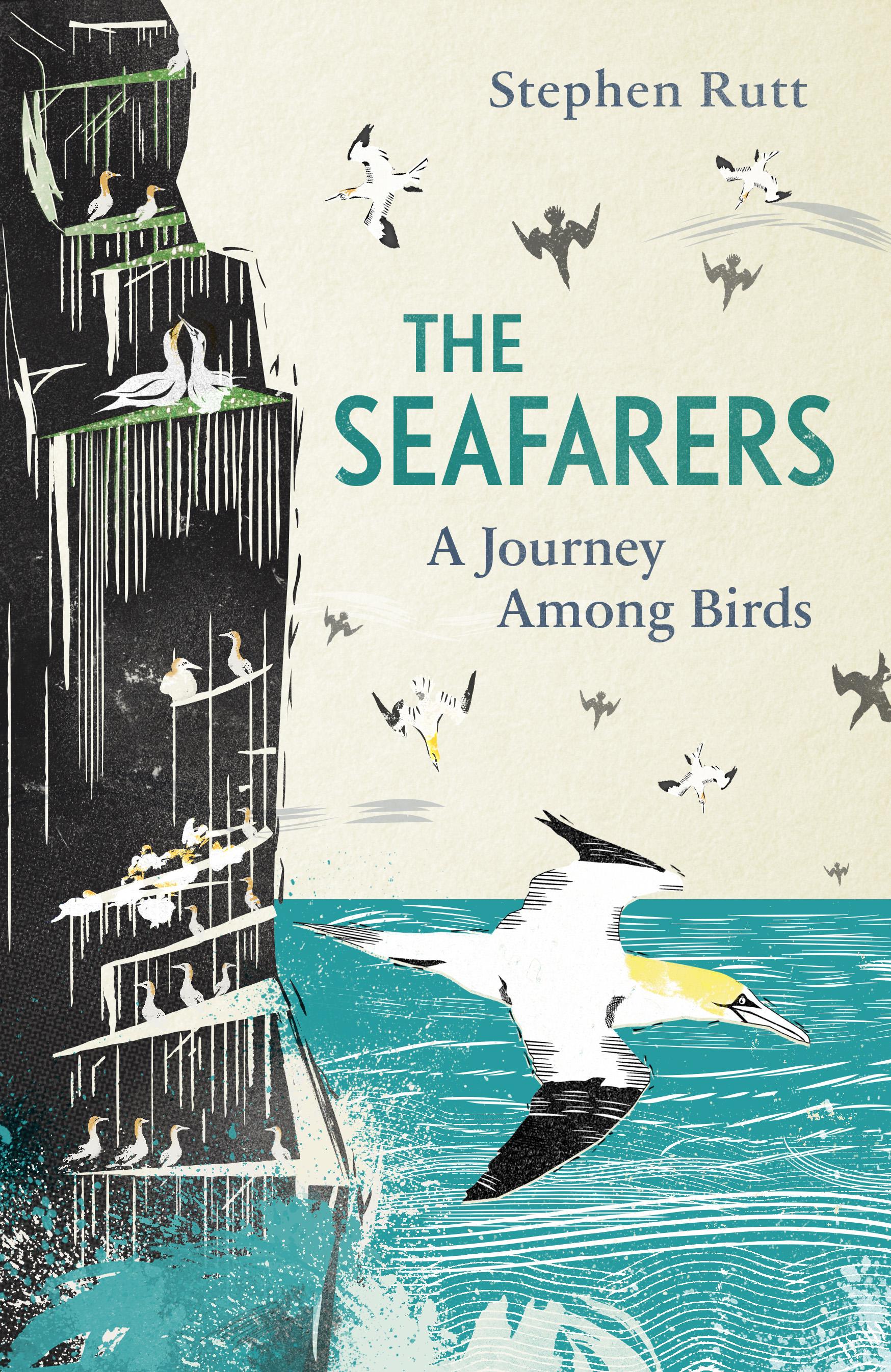 Vorderes Coverbild The Seafarers