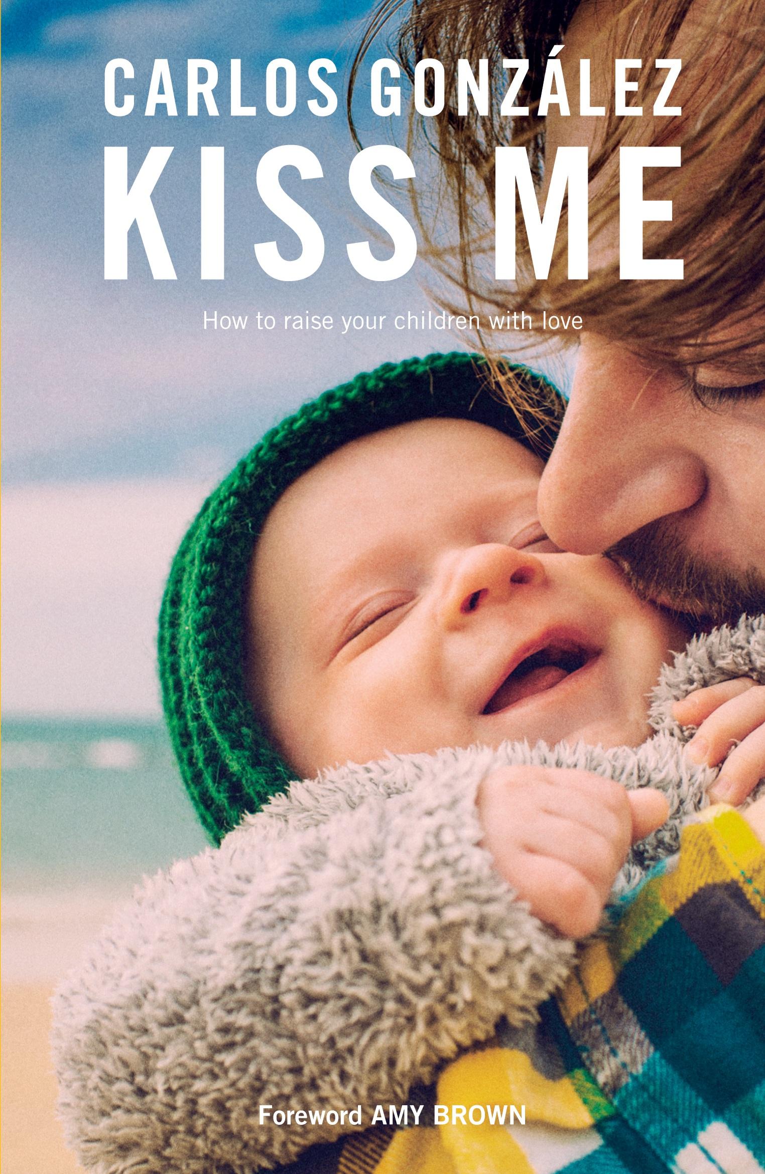 Vorderes Coverbild Kiss Me