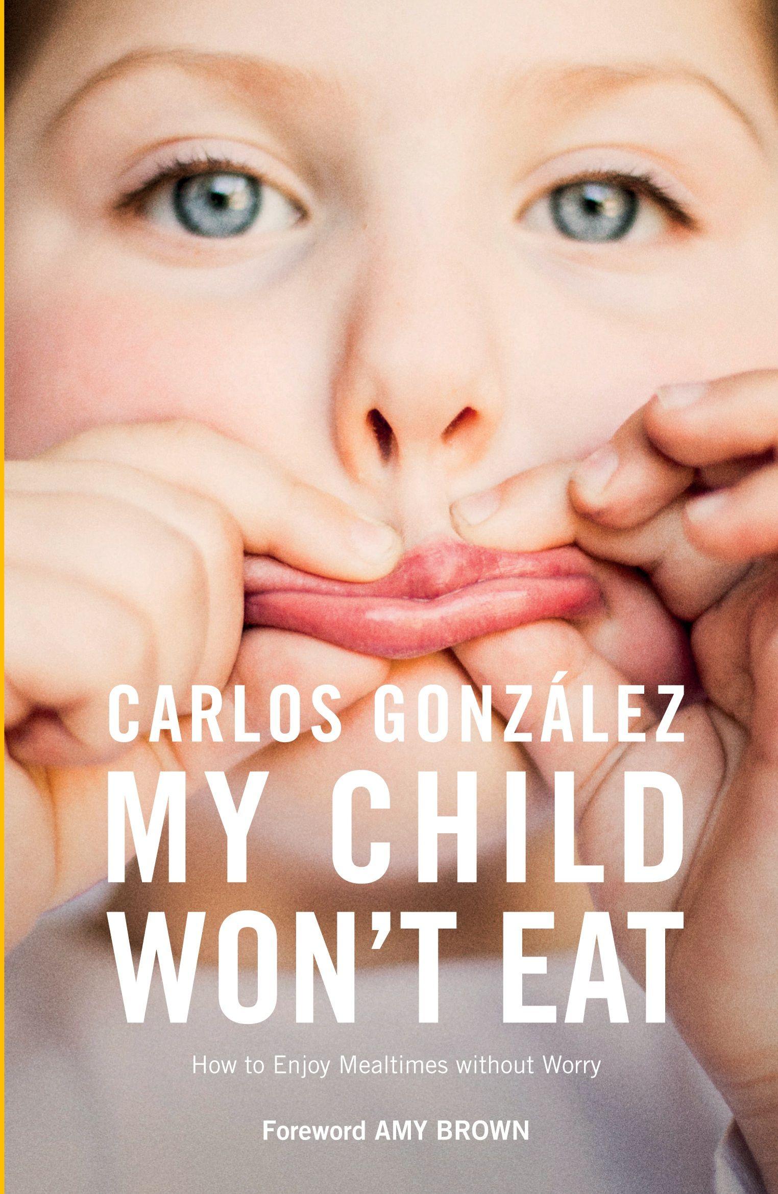 Vorderes Coverbild My Child Won't Eat