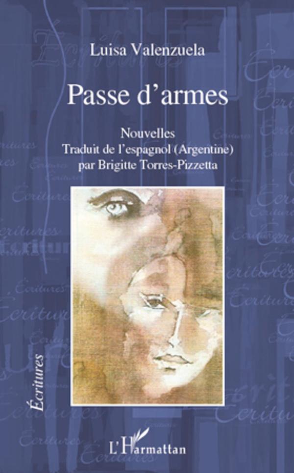 Vorderes Coverbild Passe d'armes