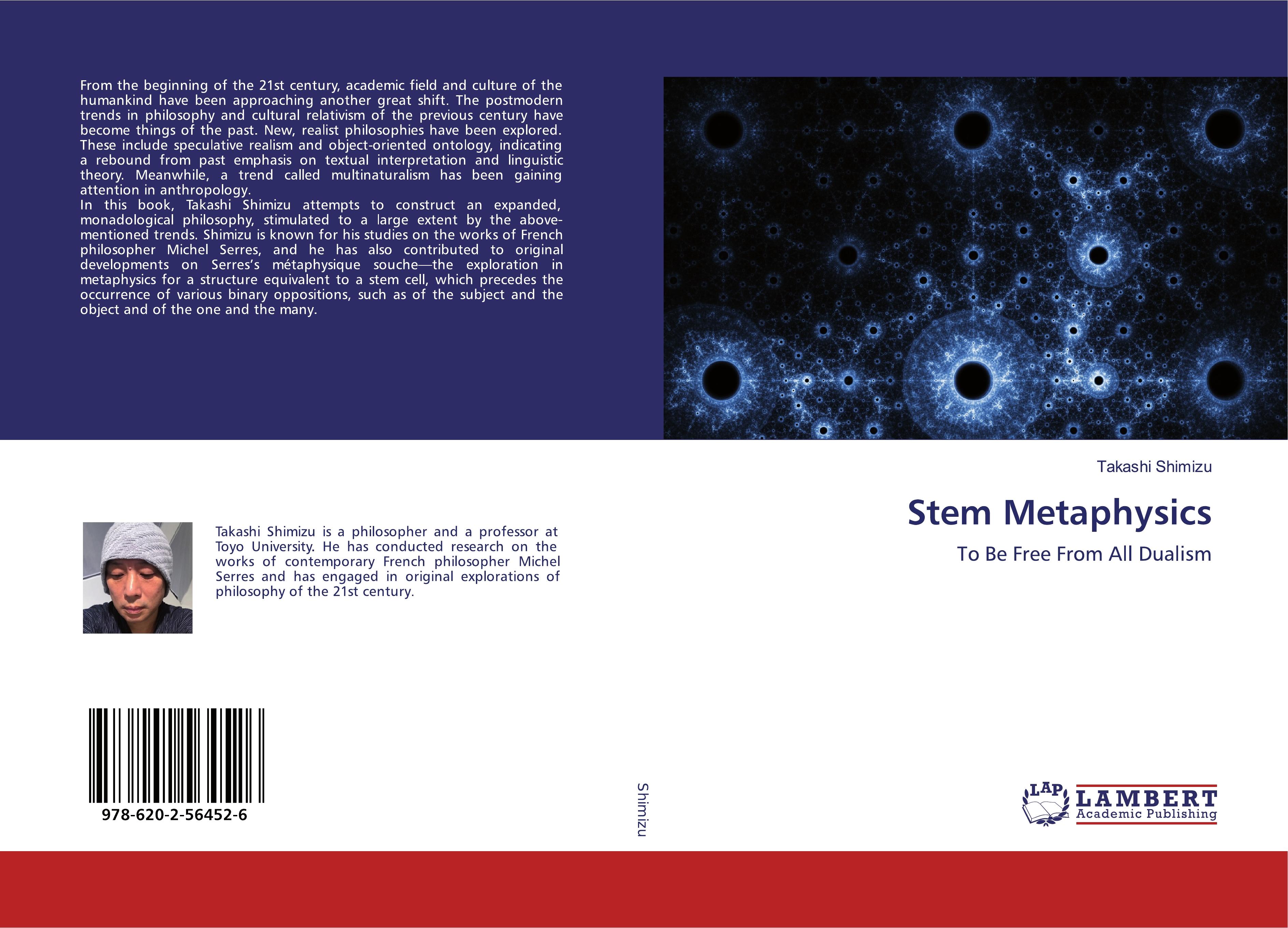 Vorderes Coverbild Stem Metaphysics