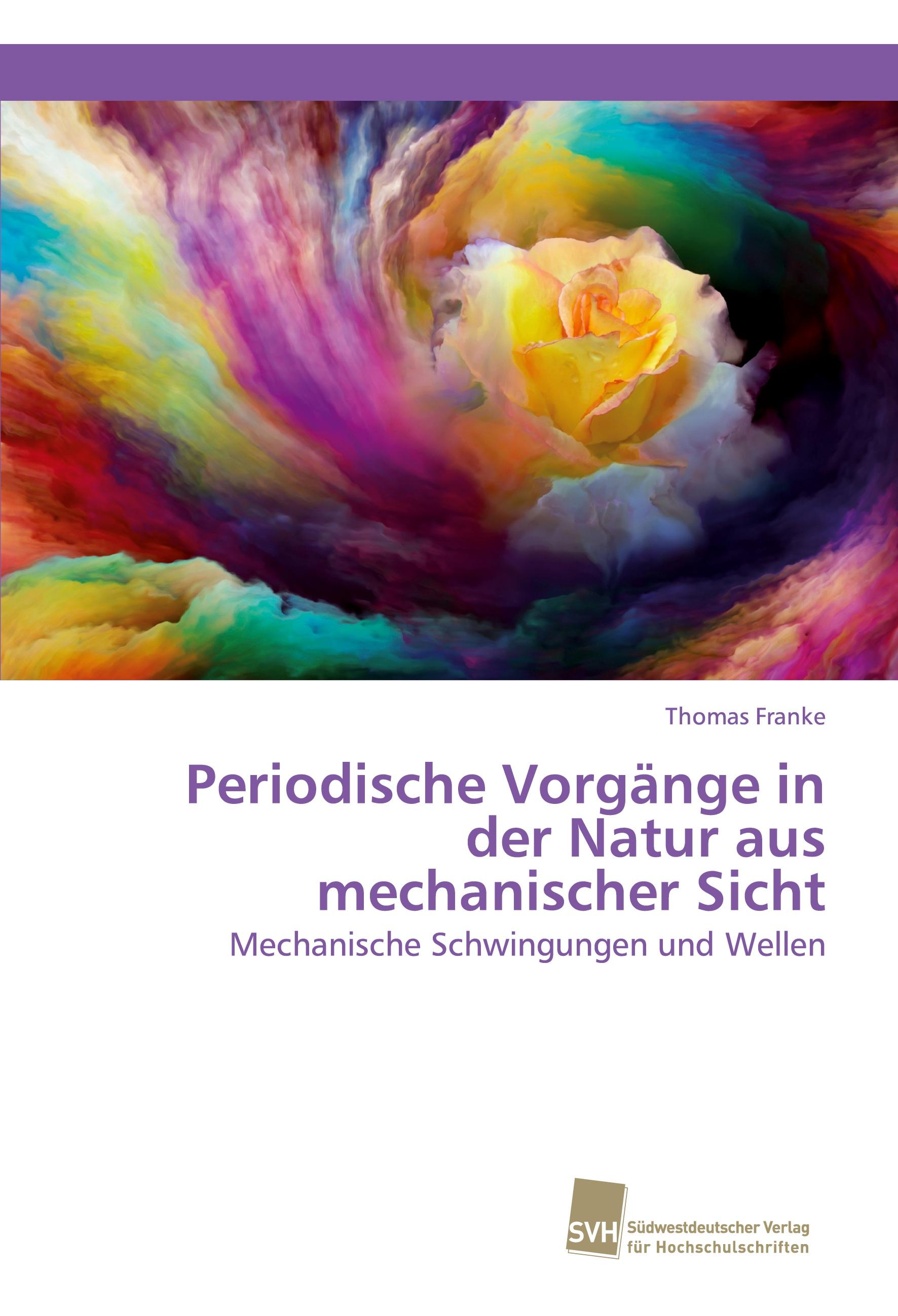 Vorderes Coverbild Periodische Vorgänge in der Natur aus mechanischer Sicht