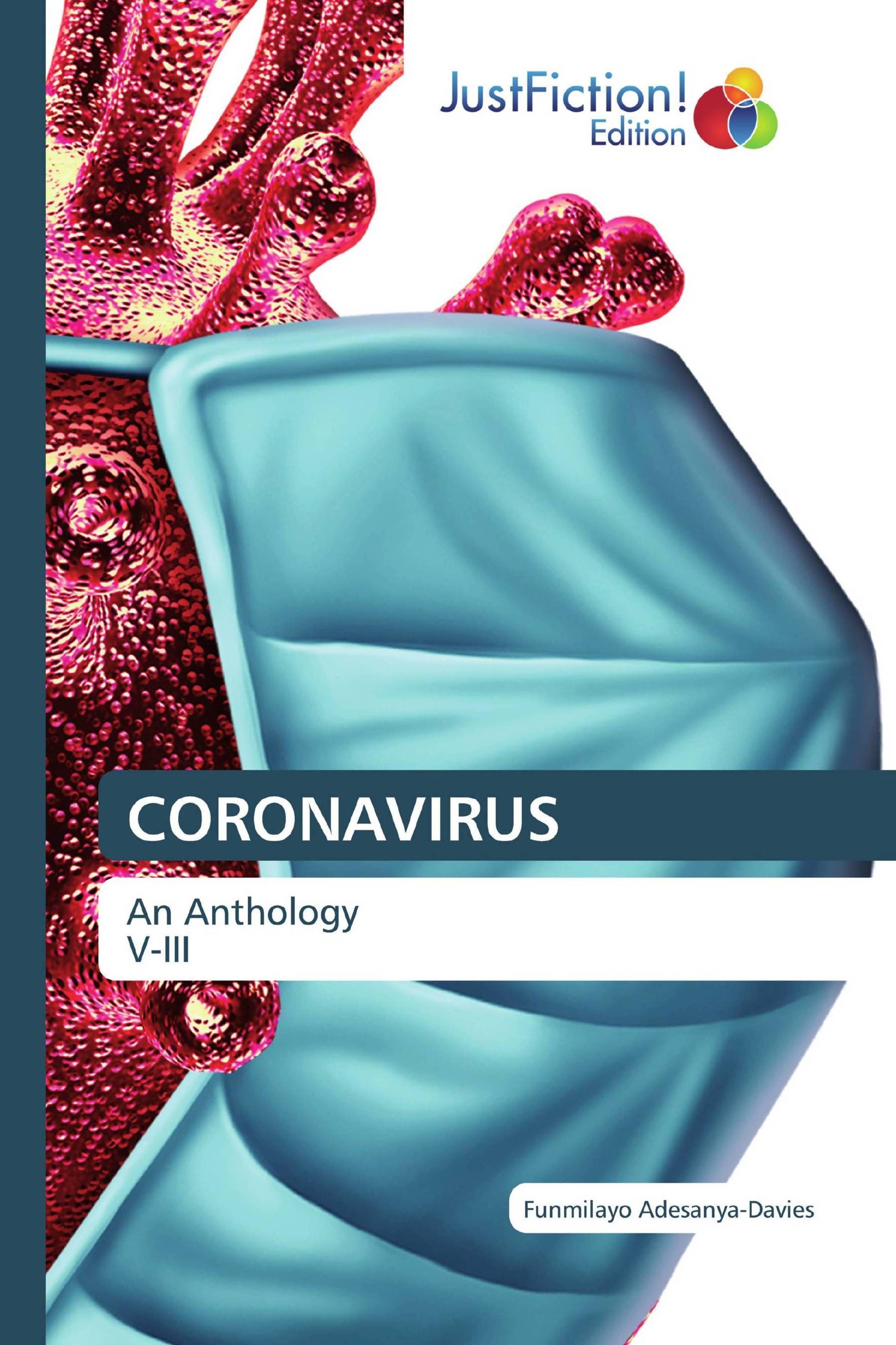 Vorderes Coverbild CORONAVIRUS