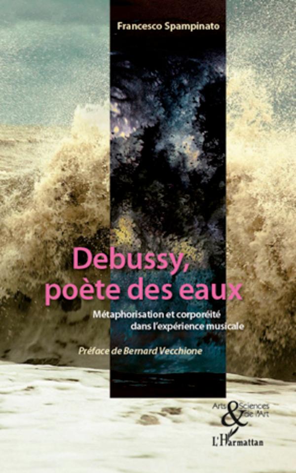 Vorderes Coverbild Debussy, poète des eaux