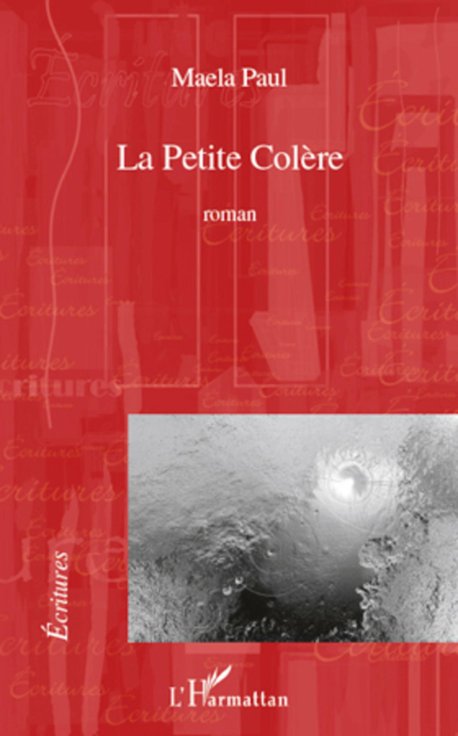 Vorderes Coverbild La Petite Colère