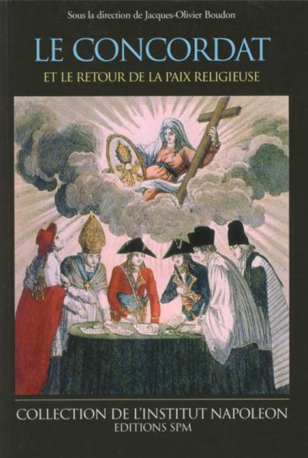 Vorderes Coverbild Le Concordat et le retour de la paix religieuse