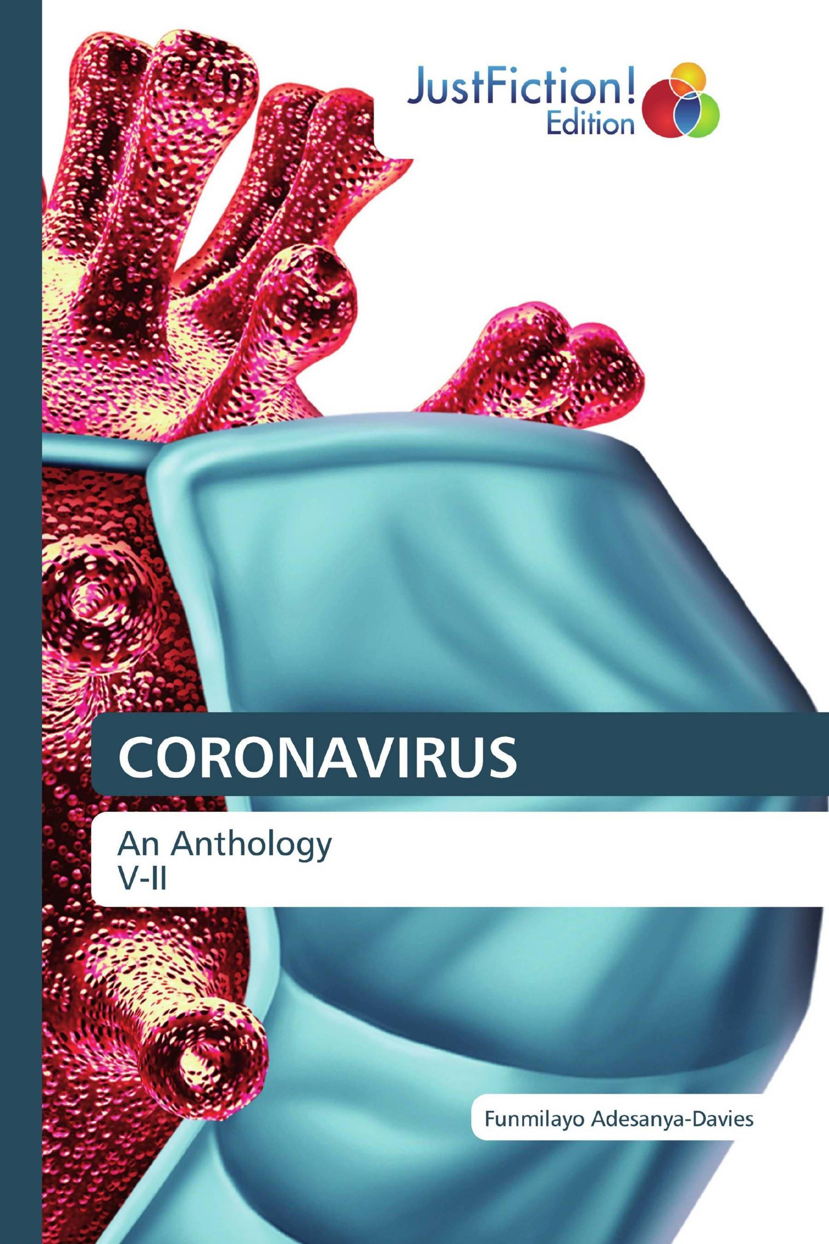 Vorderes Coverbild CORONAVIRUS