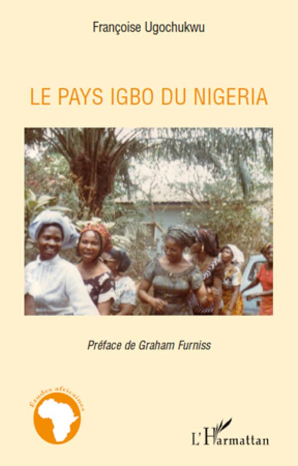 Vorderes Coverbild Le pays igbo du Nigeria