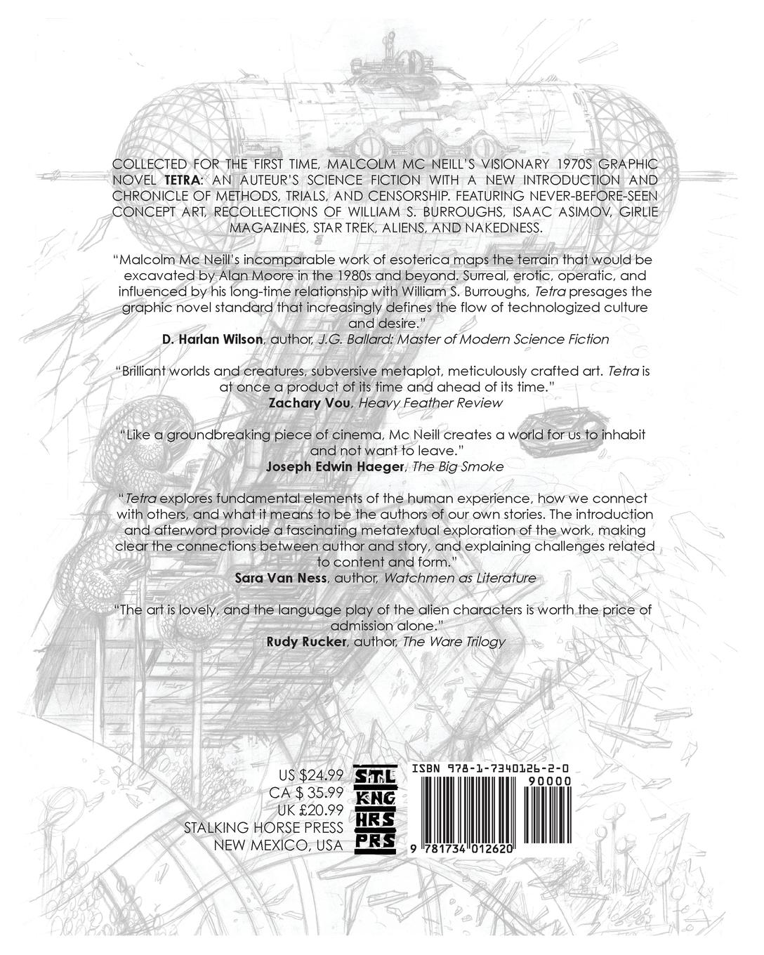 Rückseitencover Tetra