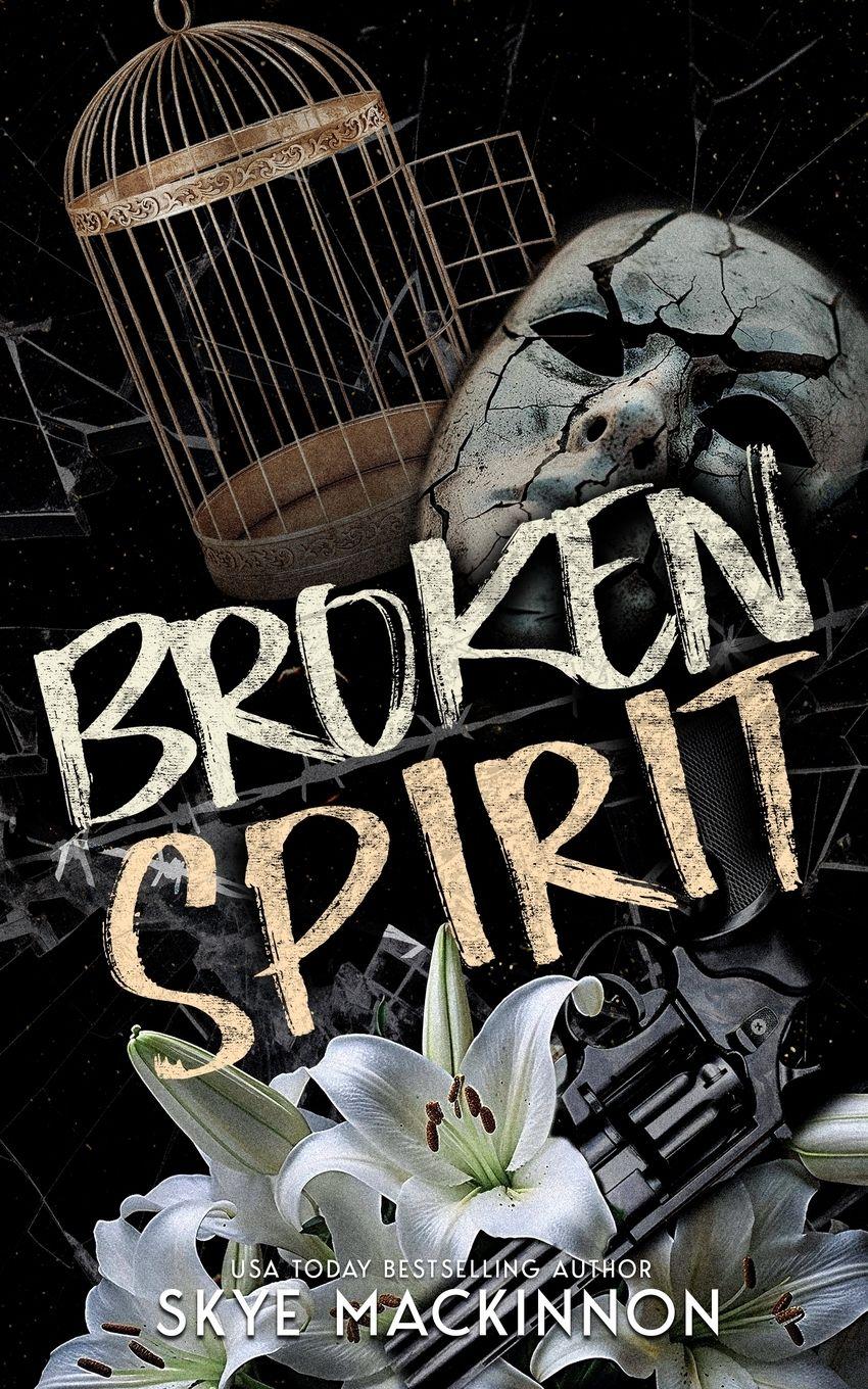 Vorderes Coverbild Broken Spirit