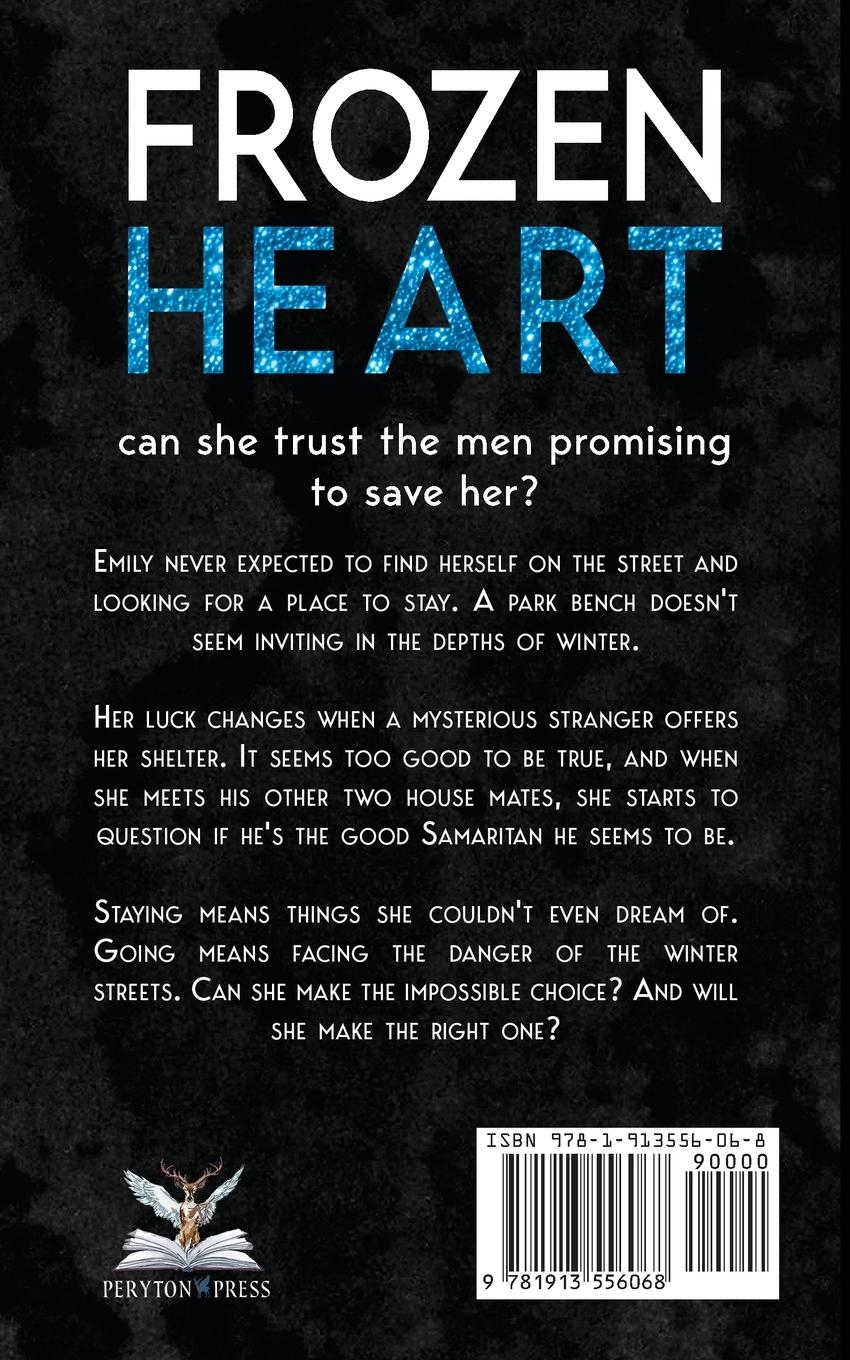 Rückseitencover Frozen Heart