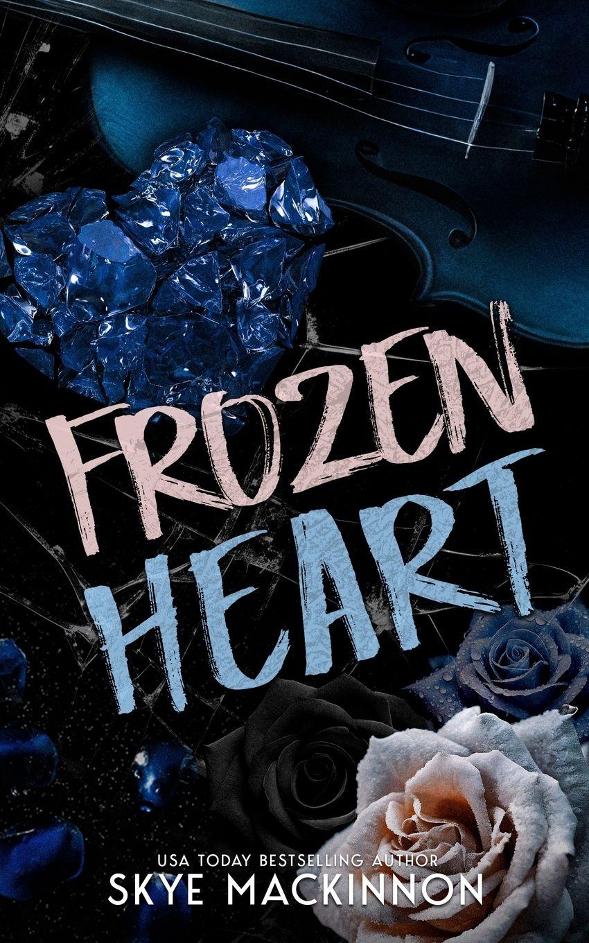 Vorderes Coverbild Frozen Heart
