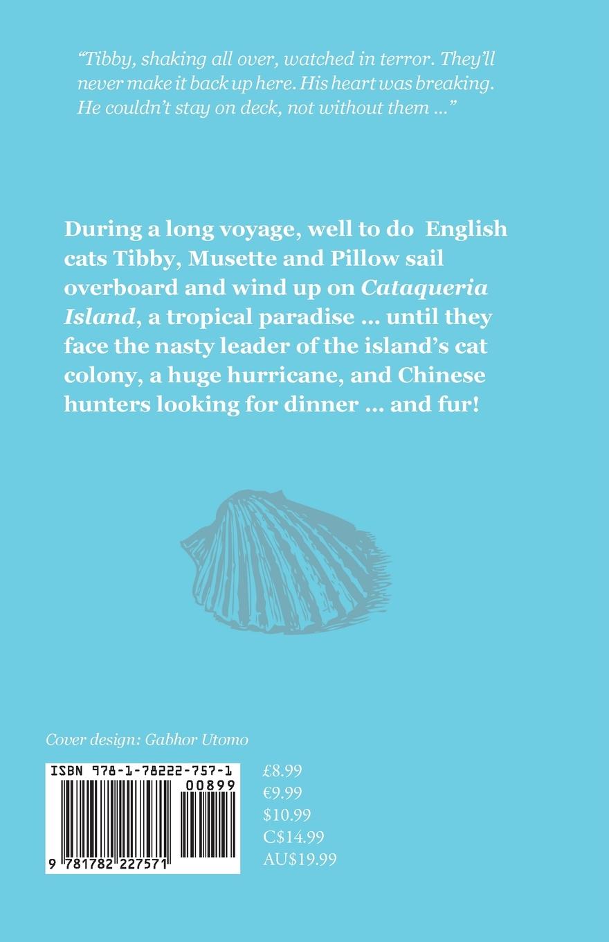 Rückseitencover Cataqueria Island