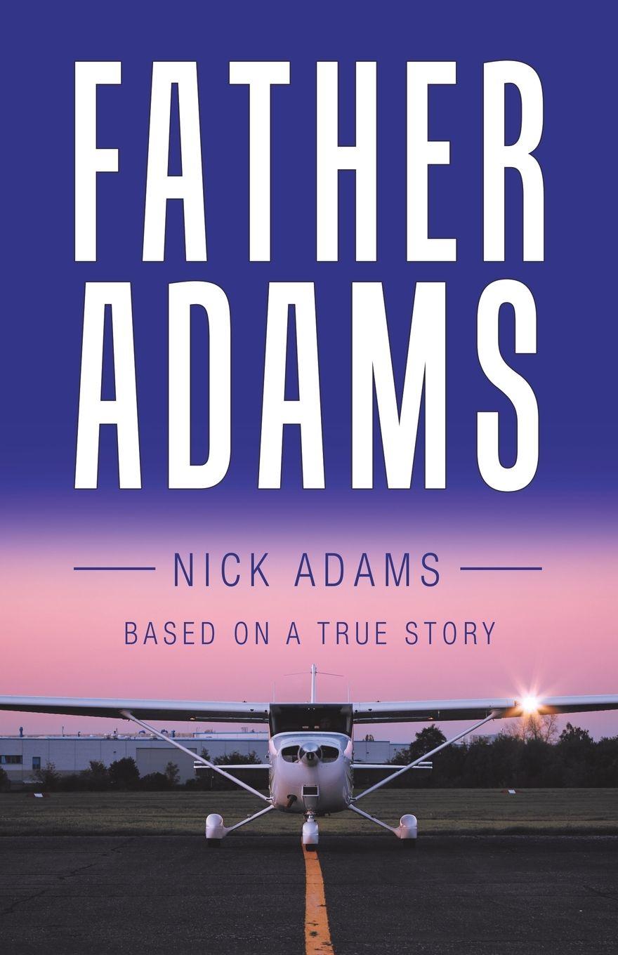 Vorderes Coverbild Father Adams