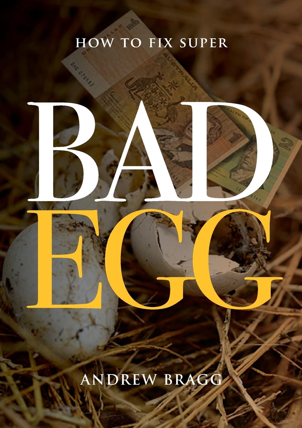 Vorderes Coverbild Bad Egg: How to Fix Super