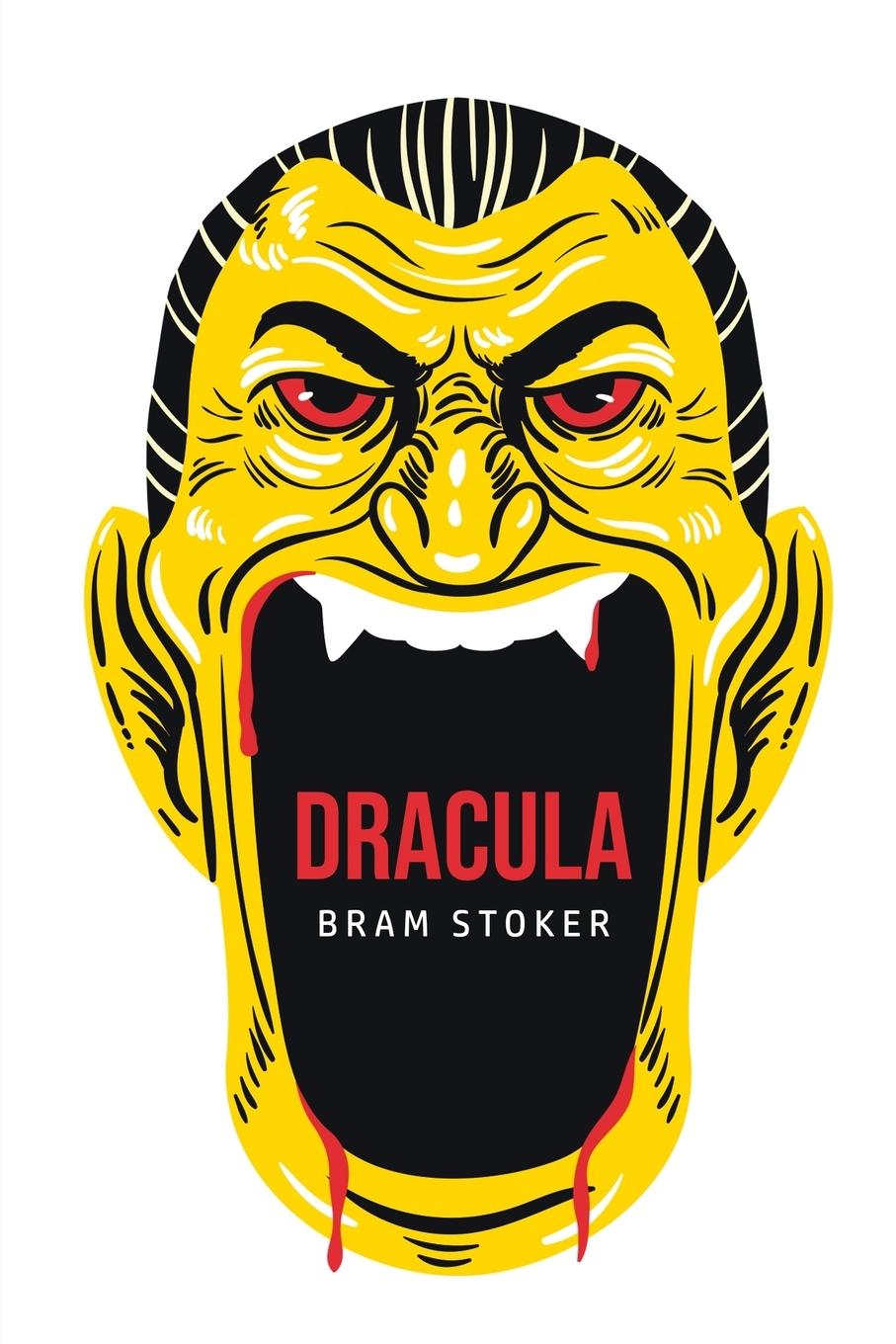 Vorderes Coverbild Dracula