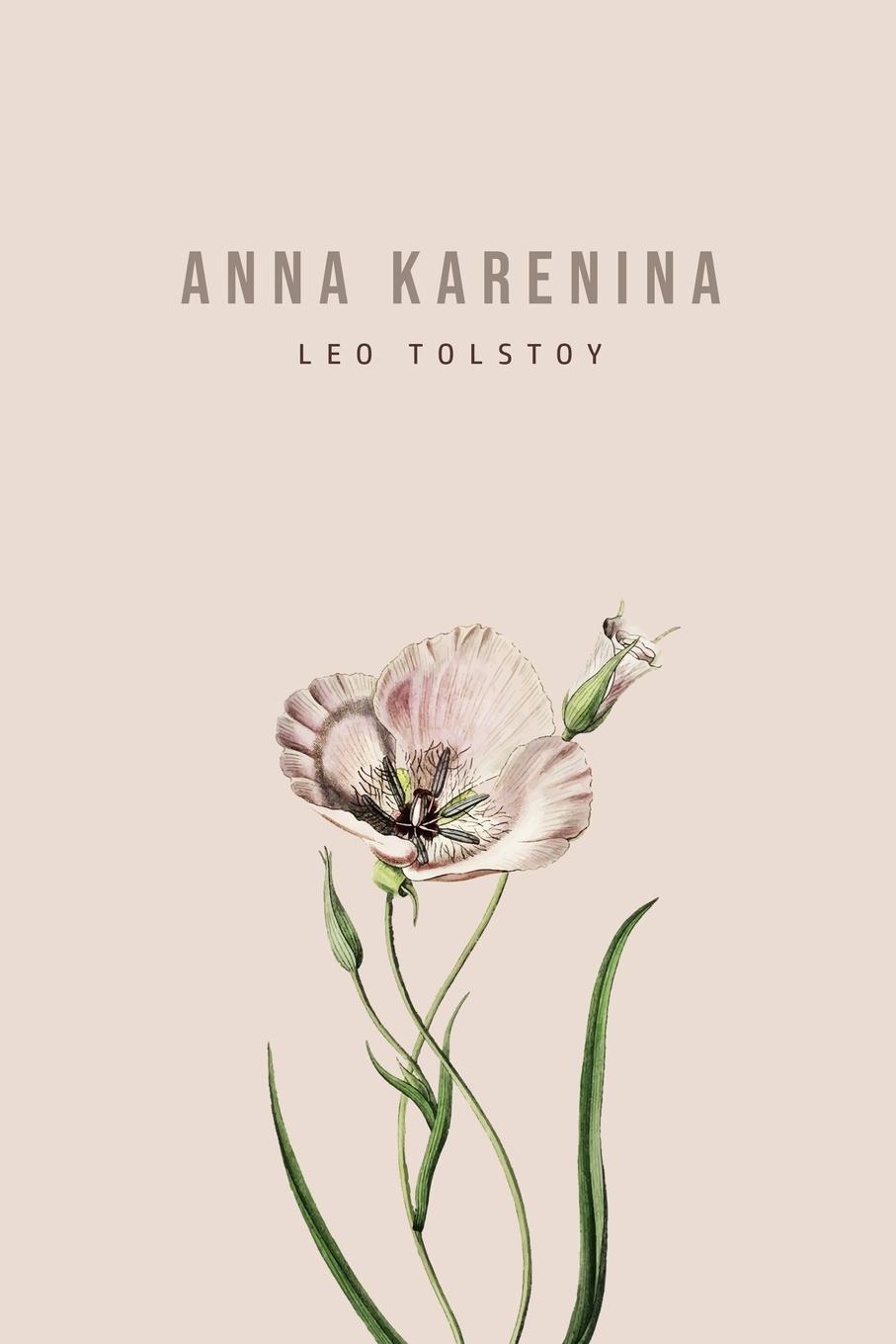 Vorderes Coverbild Anna Karenina