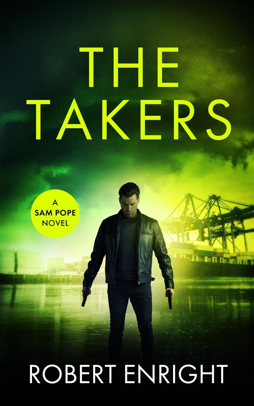 Vorderes Coverbild The Takers