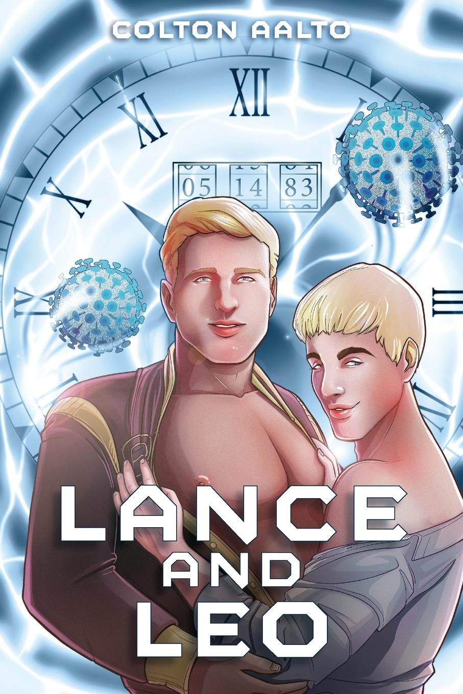 Vorderes Coverbild Lance & Leo