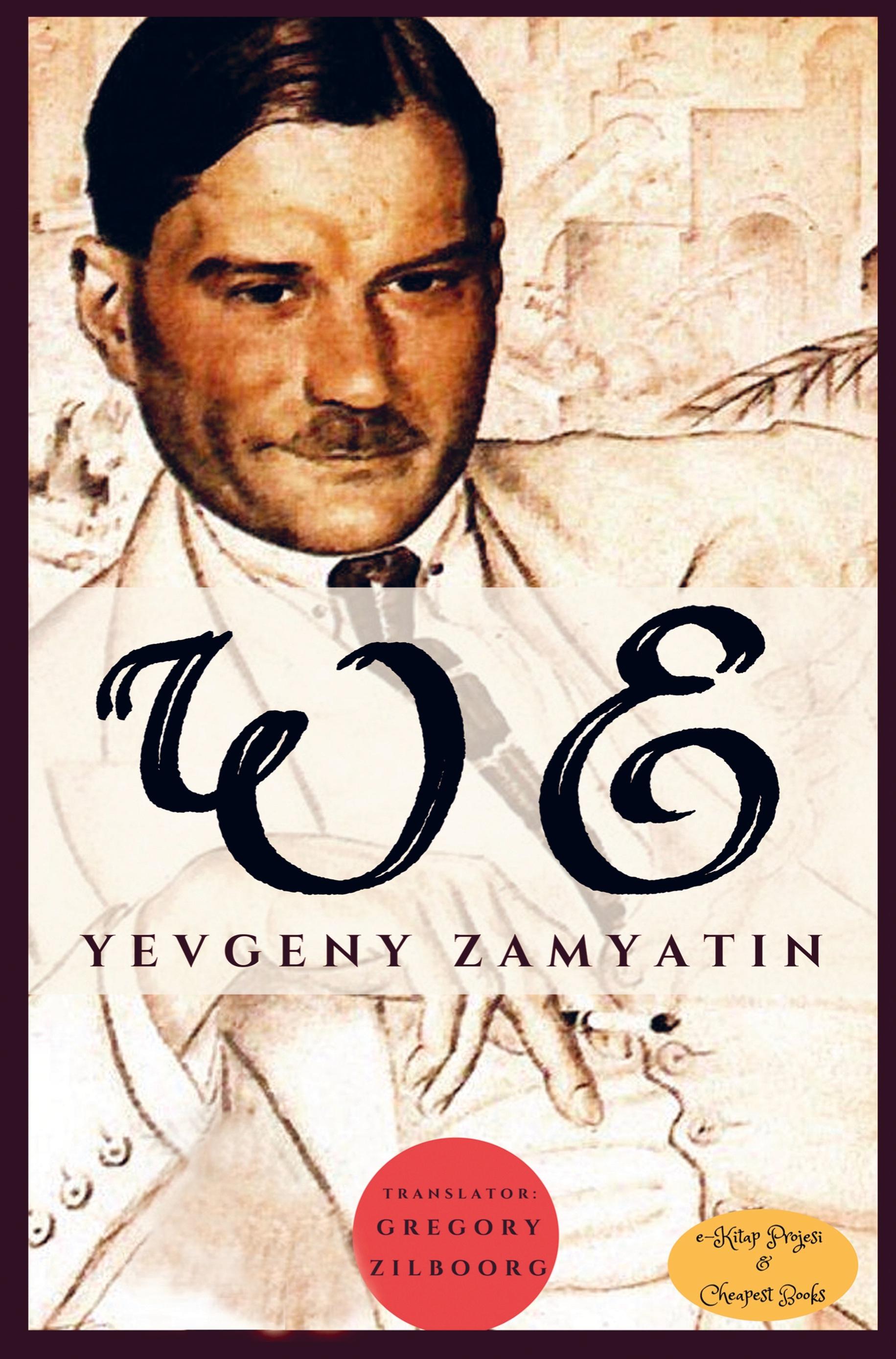 Vorderes Coverbild We