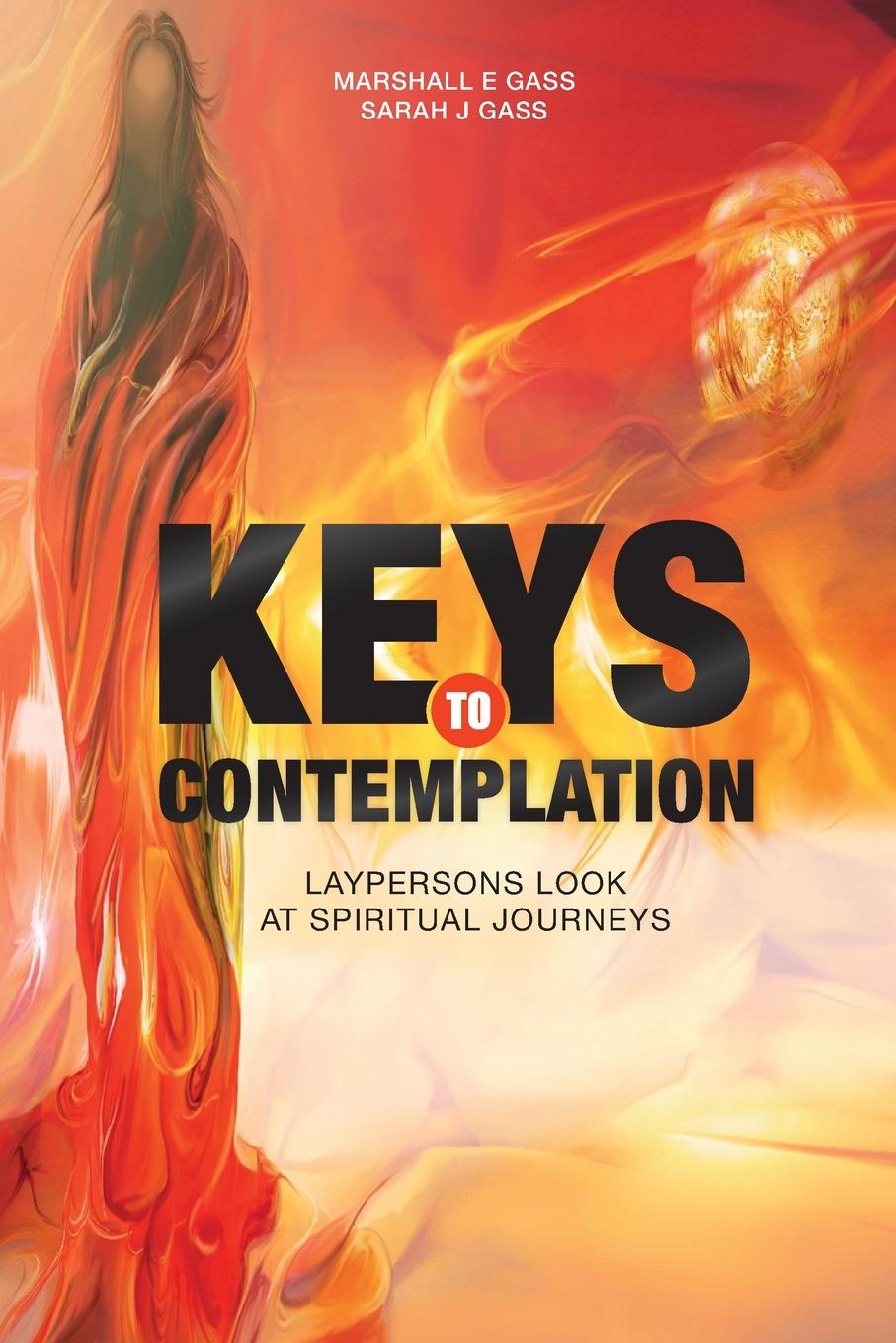 Vorderes Coverbild Keys to Contemplation