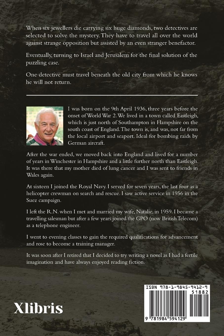 Rückseitencover Six of Diamonds