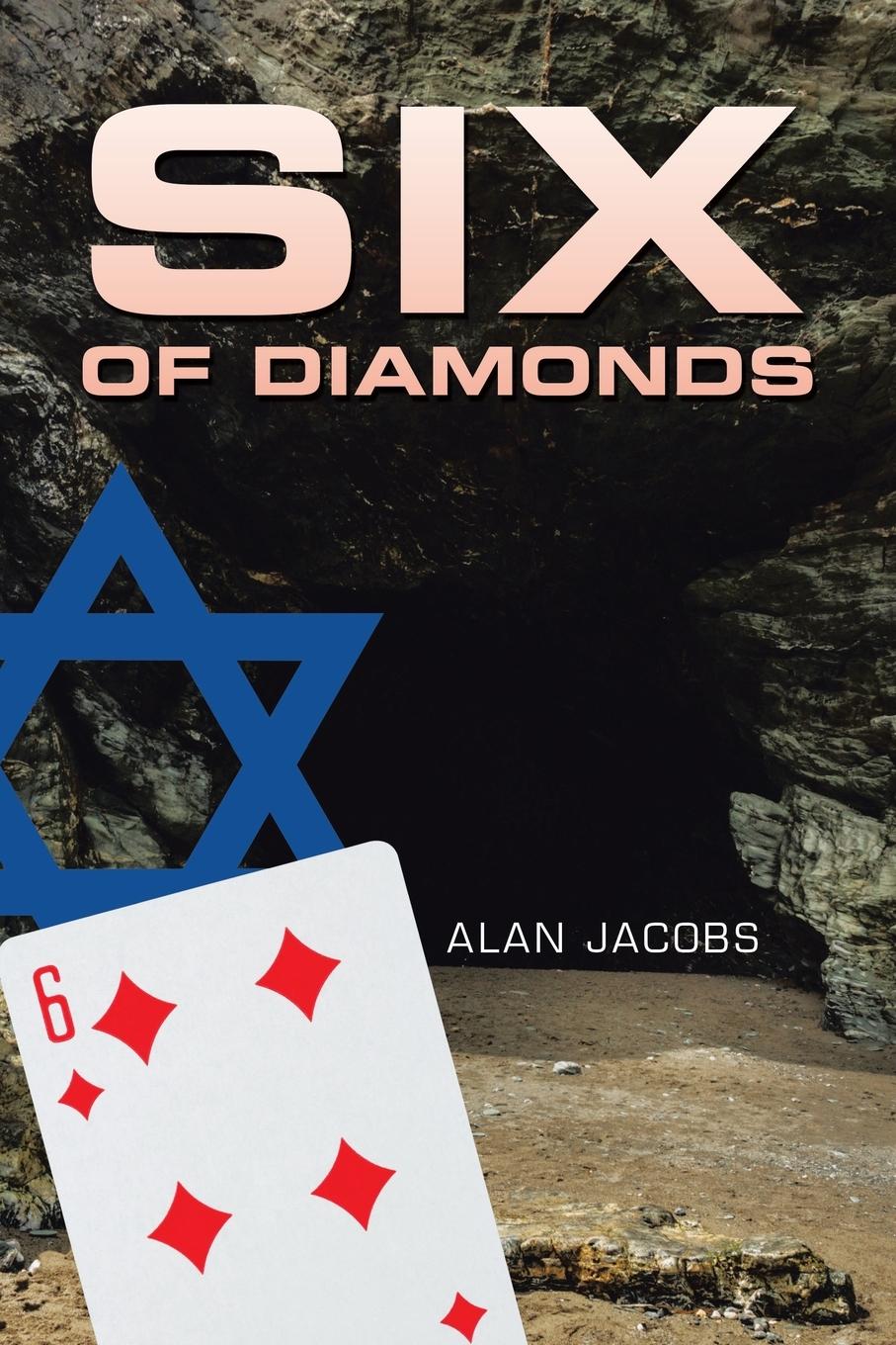 Vorderes Coverbild Six of Diamonds
