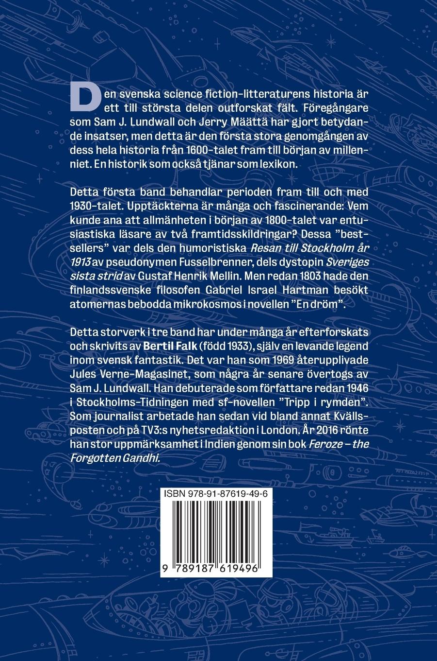 Rückseitencover Faktasin