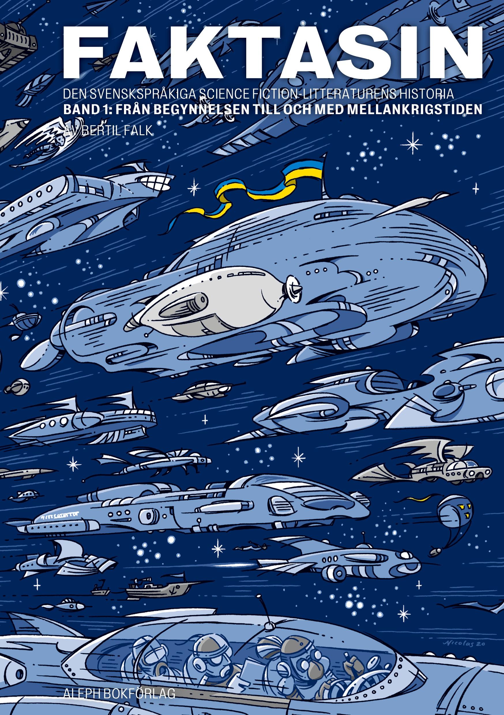 Vorderes Coverbild Faktasin