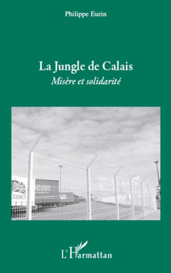 Vorderes Coverbild La jungle de Calais