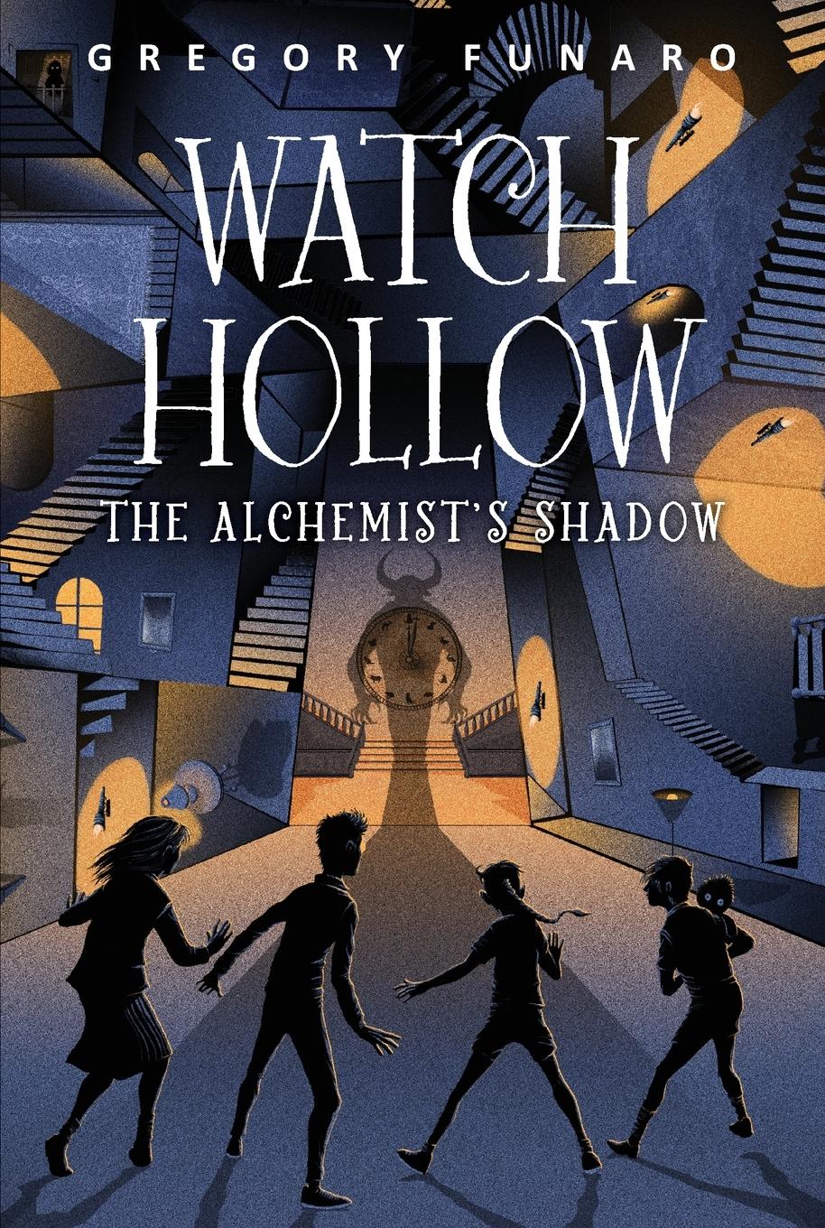 Vorderes Coverbild Watch Hollow