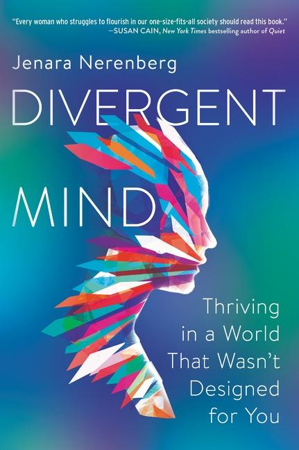 Vorderes Coverbild Divergent Mind