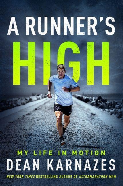 Vorderes Coverbild A Runner's High