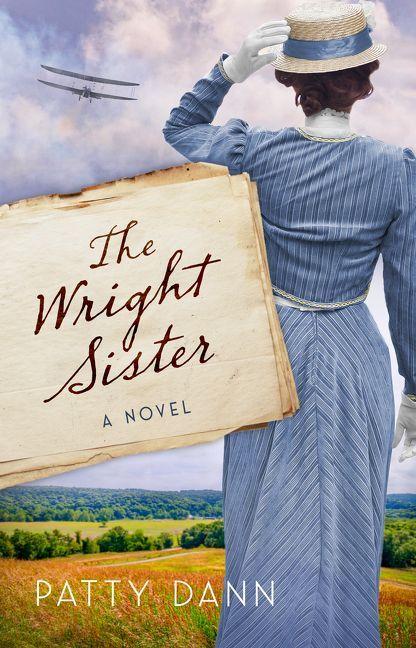 Vorderes Coverbild The Wright Sister