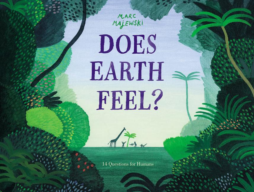 Vorderes Coverbild Does Earth Feel?