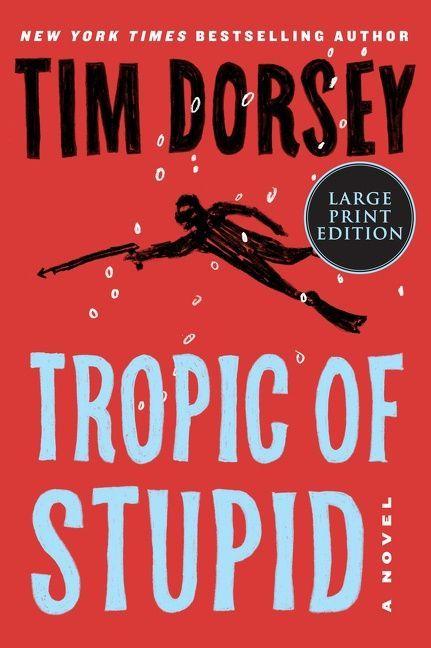 Vorderes Coverbild Tropic of Stupid