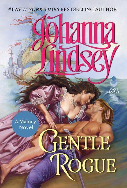 Vorderes Coverbild Gentle Rogue