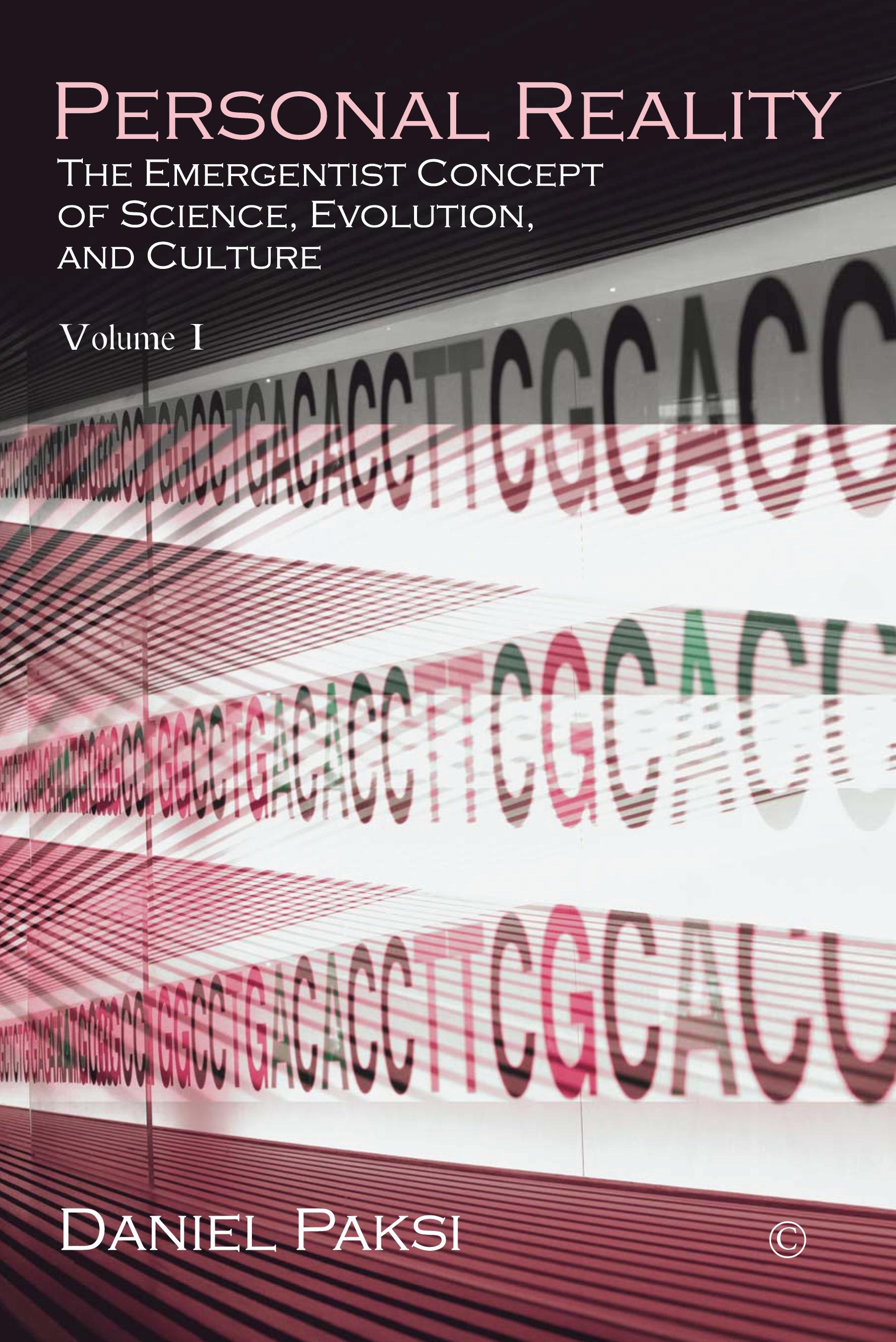 Vorderes Coverbild Personal Reality, Volume 1