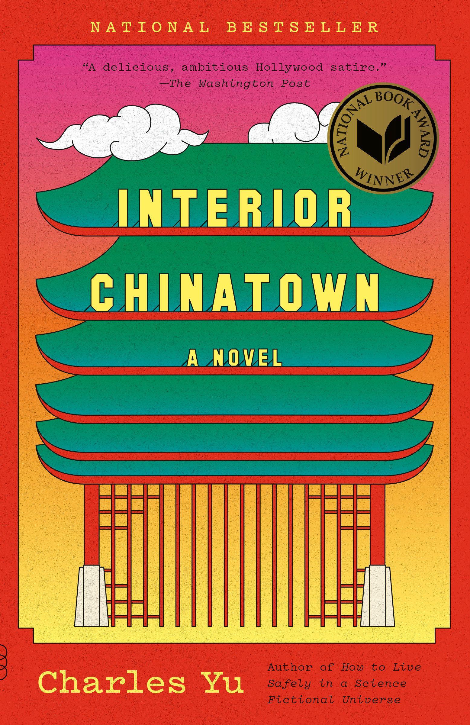 Vorderes Coverbild Interior Chinatown
