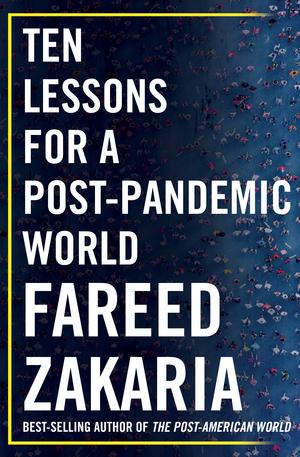 Vorderes Coverbild Ten Lessons for a Post-Pandemic World
