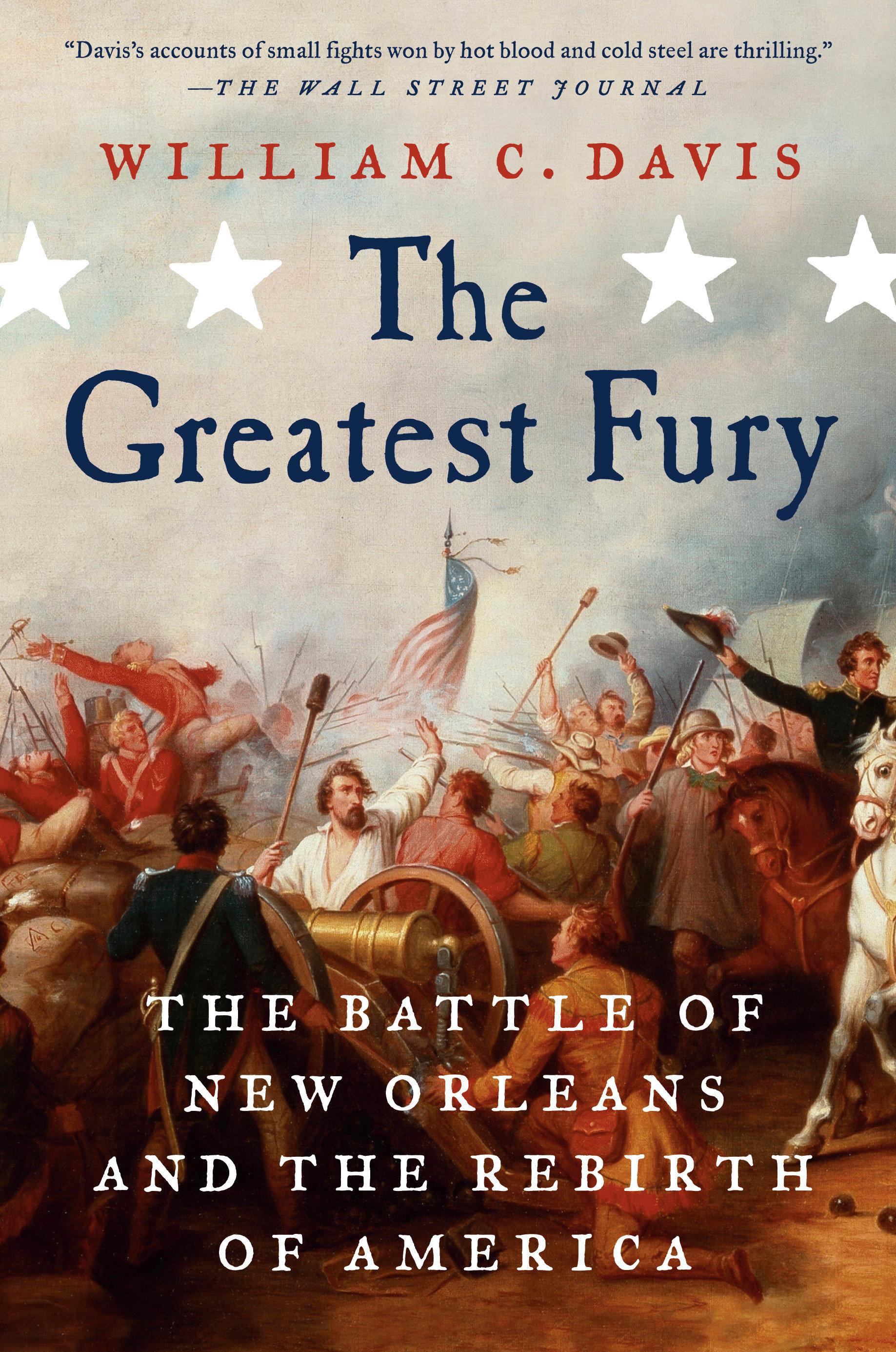 Vorderes Coverbild The Greatest Fury